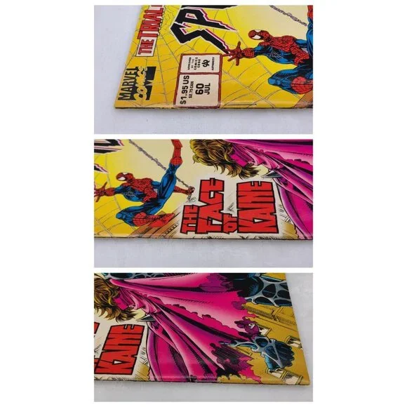 Spider-Man 60 Marvel Comics 1995 VF- - Picture 9 of 16